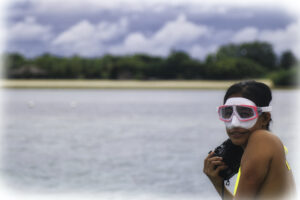 Race the canal. Cebu City