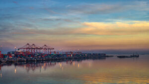 Manila Port