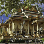 Buddha temple. Cebu City