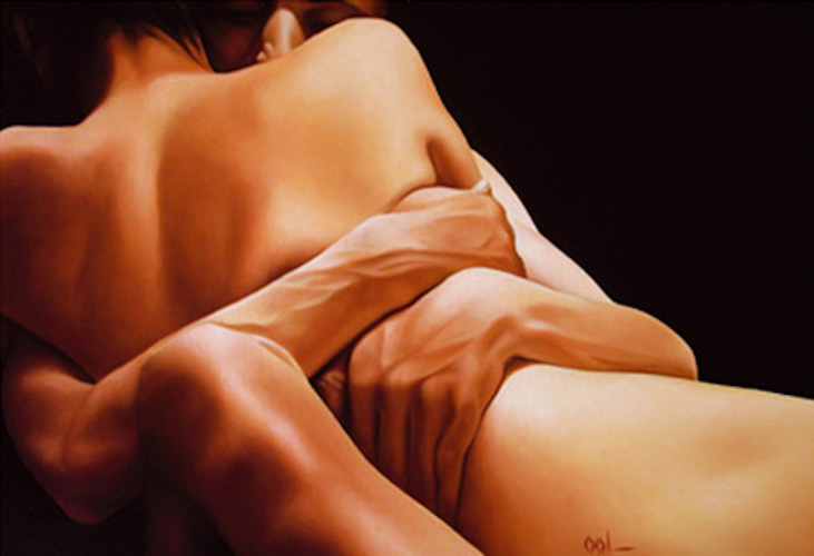 Nude by RIcardo Casal