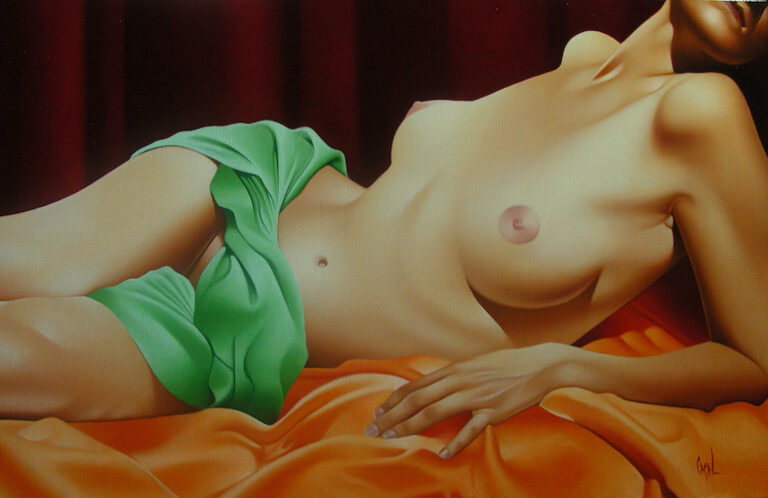 Nude by RIcardo Casal