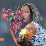 Portrait by Ricardo Casal