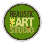 Realistic Fine Art Studio – By Ricardo Casal