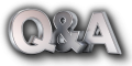 Q&A. Logo